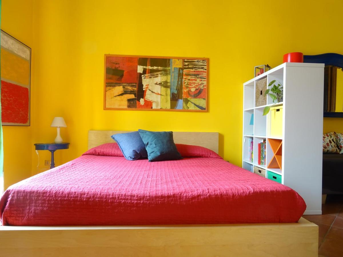נאפולי Umberto I Holiday House מראה חיצוני תמונה