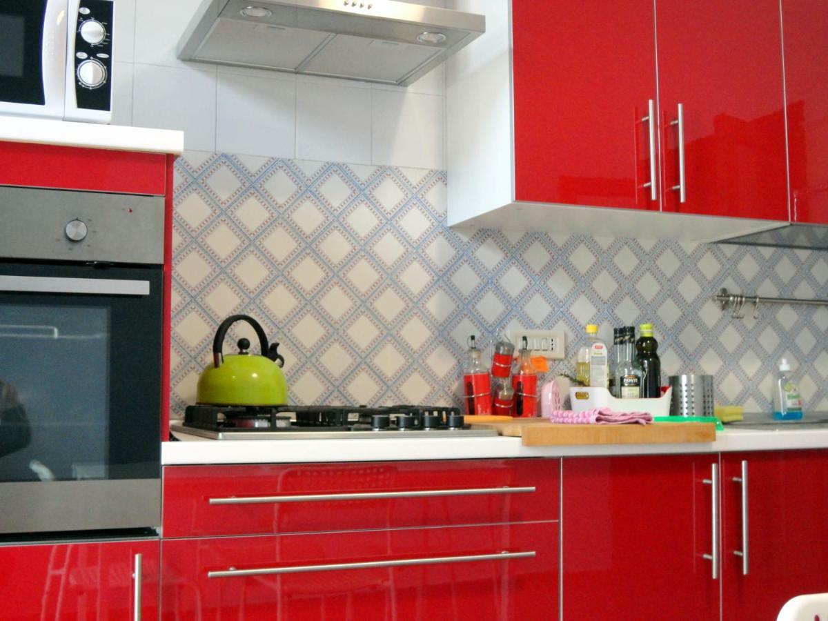 נאפולי Umberto I Holiday House מראה חיצוני תמונה